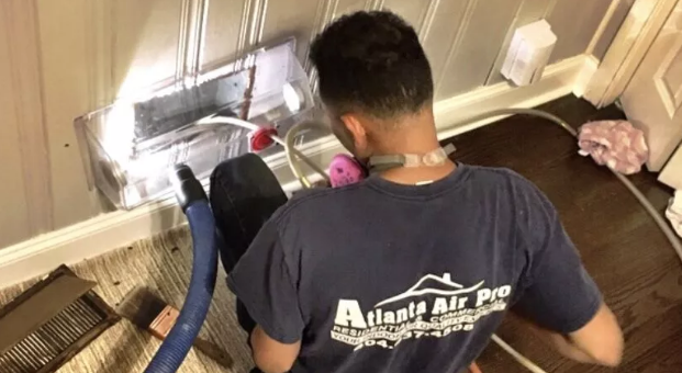 The Importance of Air Duct Cleaning in Atlanta’s Indoor Air Quality